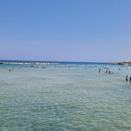 ゲストハウス Profumo Di Mare Camera Matrimoniale
